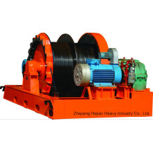 Winch with SGS (hlcm)